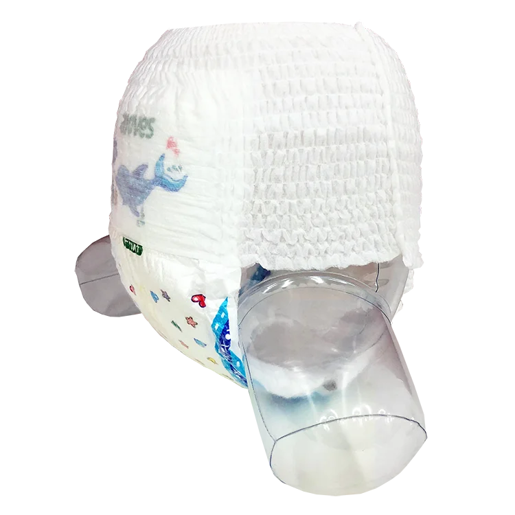 Premium quality baby diapers wholesale pants pull up training pant  pampered babies nappies absorbent newborn diapers