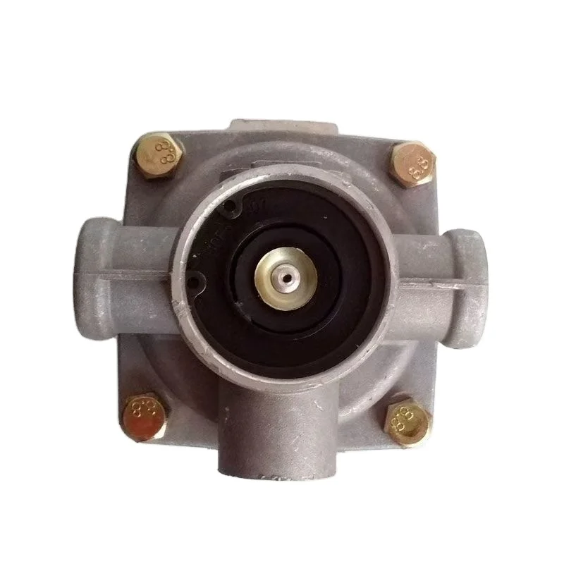 Zhongtong Jinlong Bus Parts Relay Valve 3500-20-00078 Bus Parts