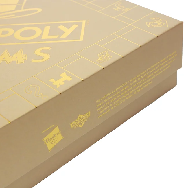 Exquisite Custom Luxury Design Moon Cake Paper Packaging gift Mooncake Box