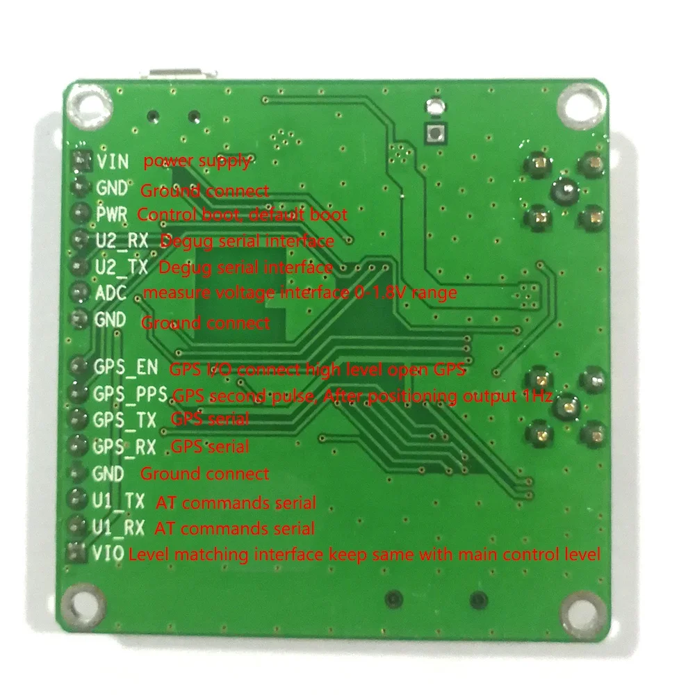 Плата разработки SIM868 Blue-tooth 4 0 3 GPS GNSS DTMF модуль