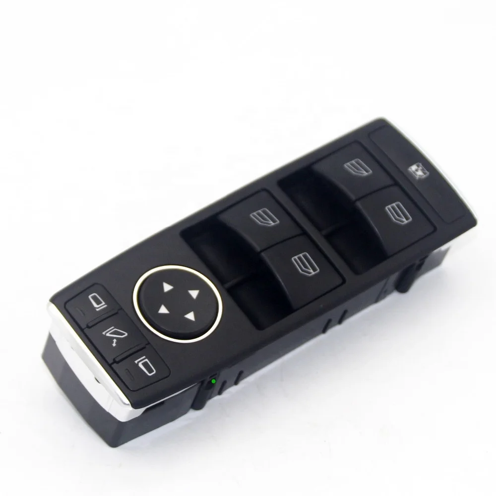 Car window combination switch for Mercedes Benz W204 W212 w207 gl350 gl550 window glass lifting switch oe2128208310