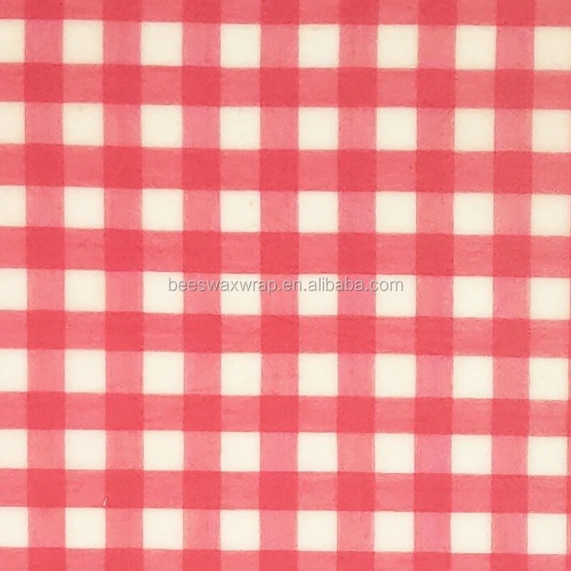 Manufacture custom eco friendly reusable vegan soy wax food wrap 3 pack