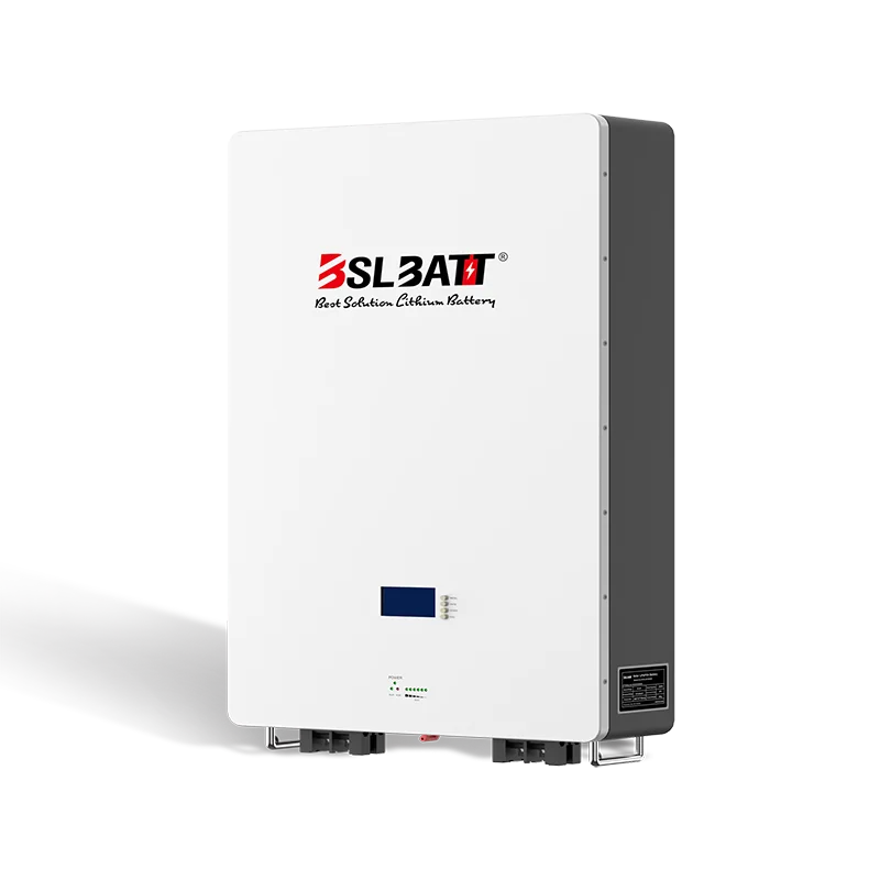 BSLBATT powerwall 5 кВтч 10 домашняя литиевая батарея Солнечный аккумулятор для дома