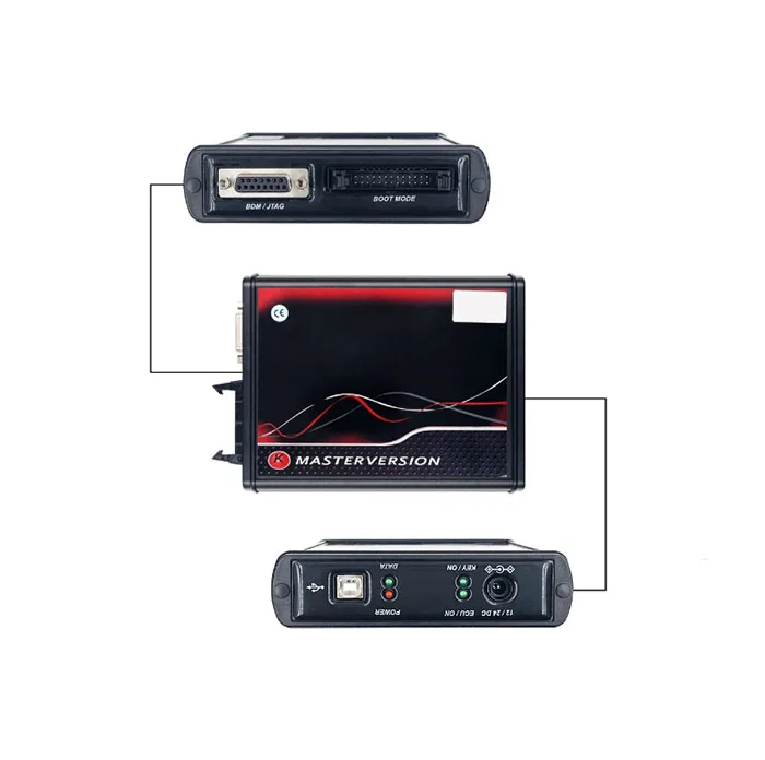 V2.80 EU Red Kess V5.017 V2 KTAG Online KESS Master Version OBD2 Tunning ECU Programmer Tools