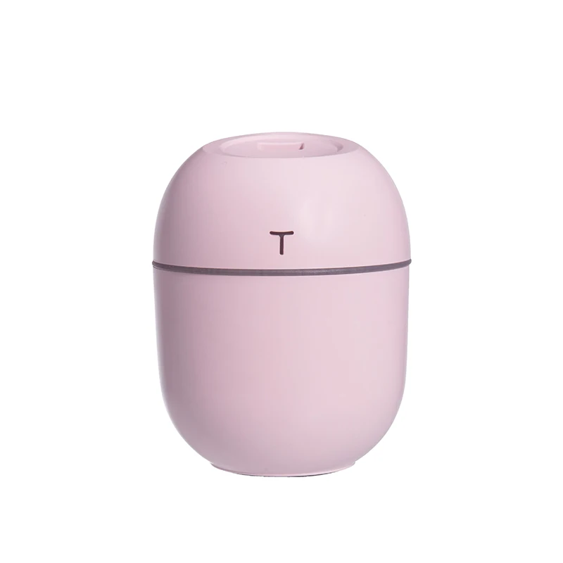 
USB Charging Multifunctional Ultrasonic Air Cute Mist Mini Humidifier For Car 