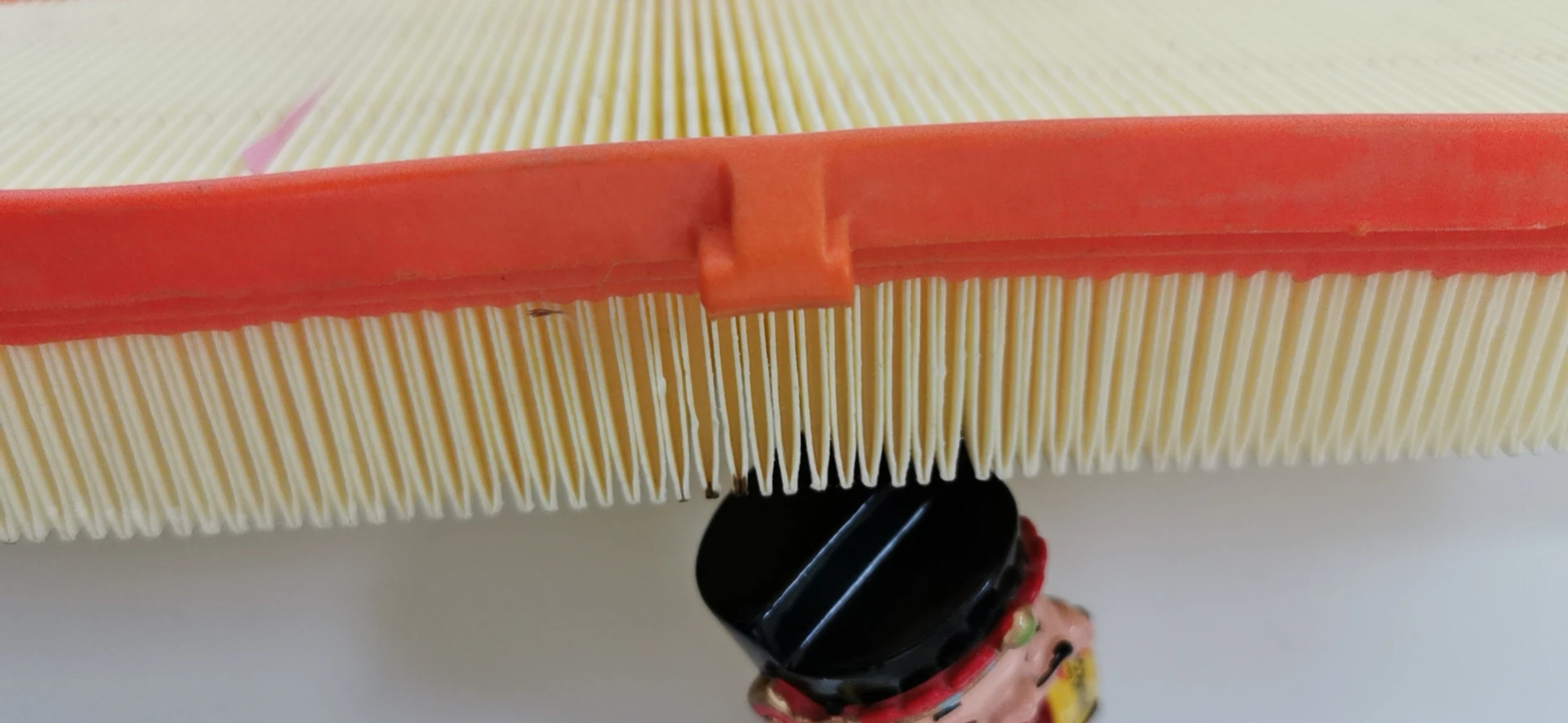 
2020 China factory new design air filter for toyota car 