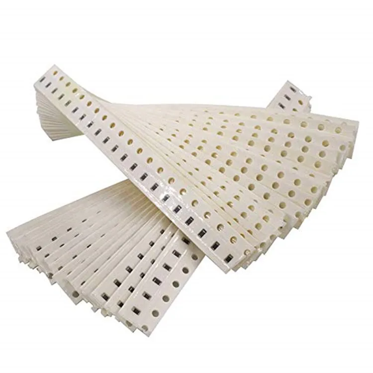 Chip Fixed Resistor Durable and new electronic components SMD chip resistor 0603  Electronic Passive Components SMD Resistor