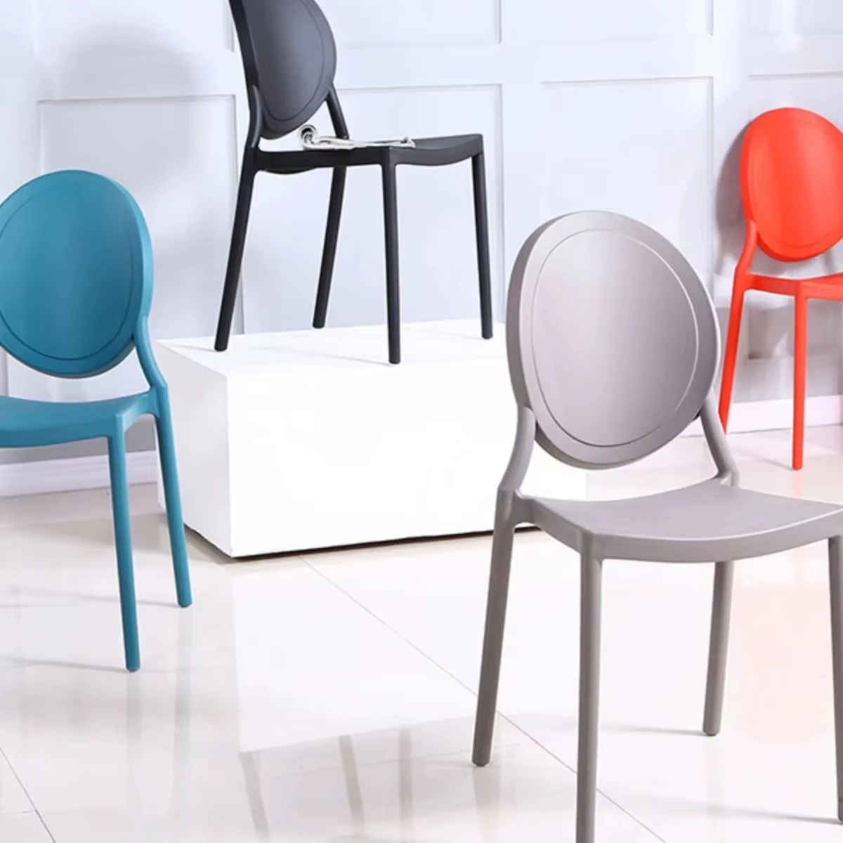 Plastic Chairs Pakistan For Home External Chair With Hand Arms Suppliers Importers Guangzhou One Piece National Modern PP