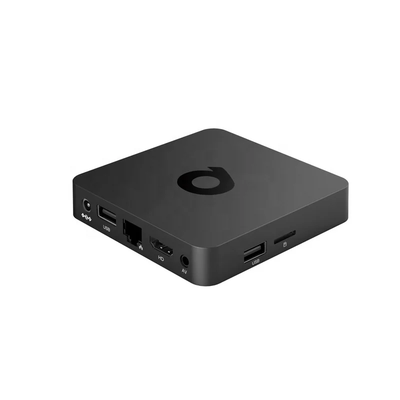 2023 Tv Box Android 10 Q1 ATV Allwinner H313 with BT Voice Remote Quad Core 5G Wifi 4k 2GB 16GB smart tv android box Set-Top Box