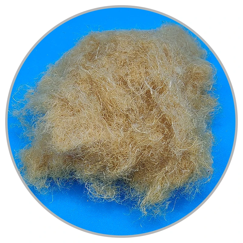 Pure bamboo raw fiber for nonwoven fabrics