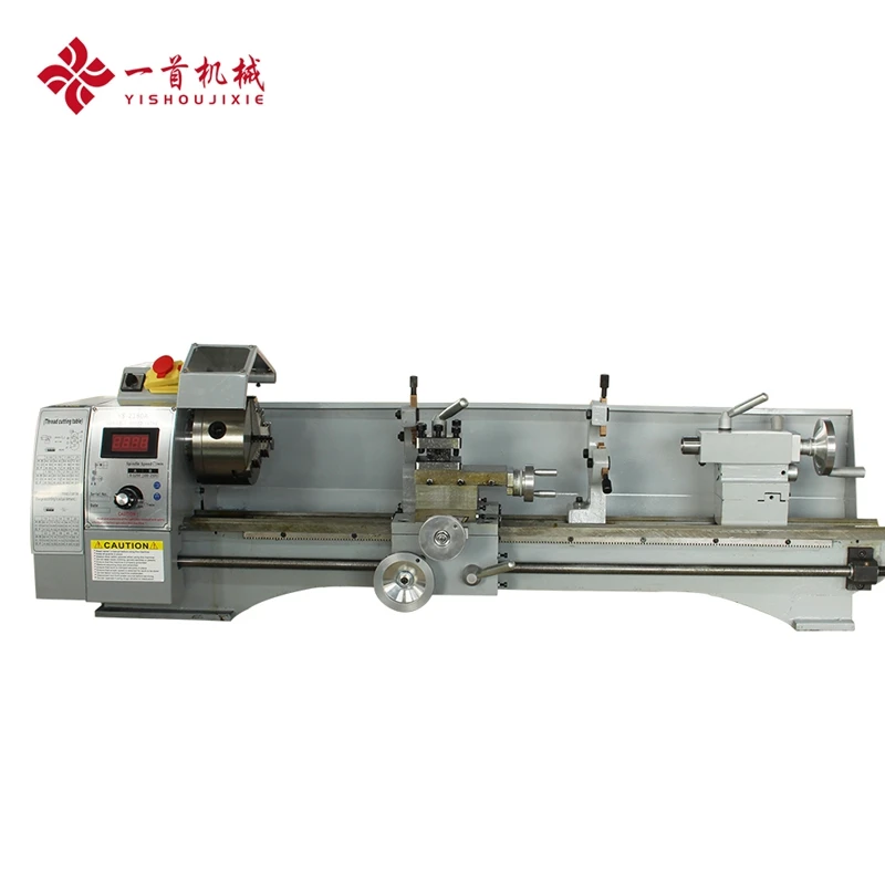 Special Design Widely Used Multifunctional Precision Small Lathe Cnc Lathe Machine