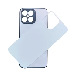 Tpu Pc Sublimation Mobile Blank Phone Case Blanks Covers 2d Sublimation Phone Cases For HUAWEI X8