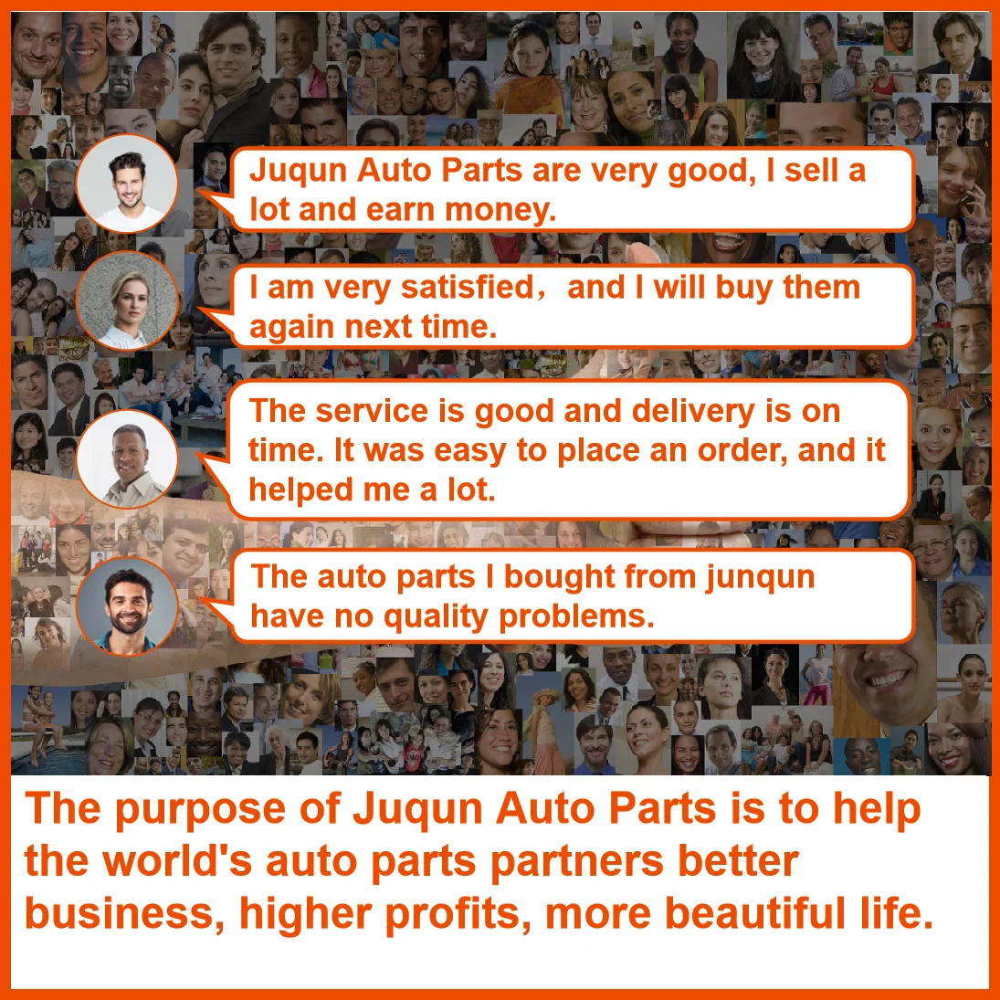 Juqun one-stop truck parts supplier factory NPR NKR ELF truck plastic door handle for ISUZU 8978524133 8978524123 10251020