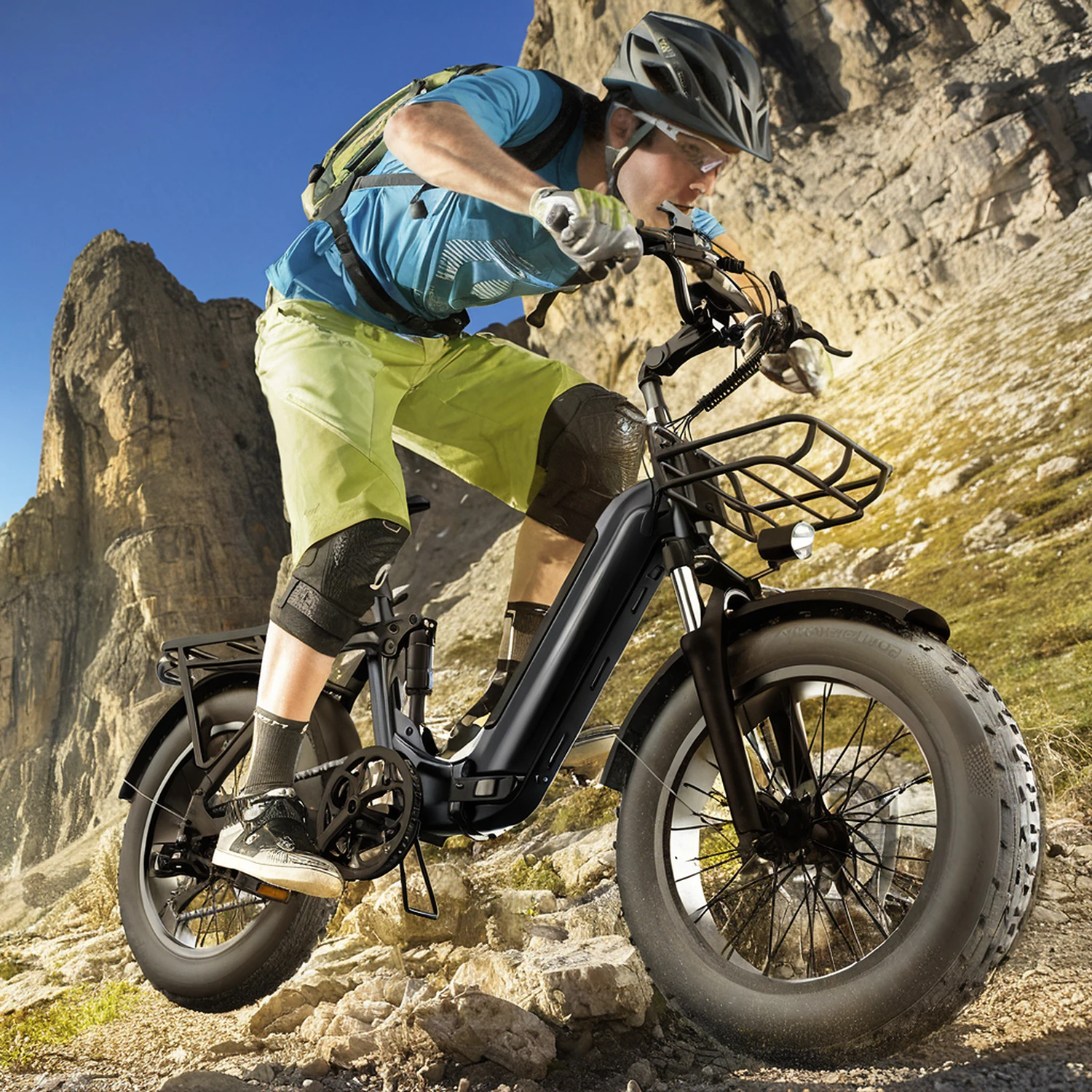 2024 the best Electric Bike Manufacturer Wholesale OEM ODE 750w 48v 18ah Electric Bicycle electric dirt bikes