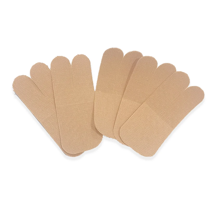 finger tape patch or medical muscle tape for custom shape to protect body