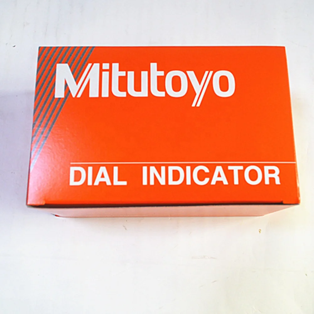 MITUTOYO DIAL INDICATOR 2046SB,0-10mm DIAL INDICATOR