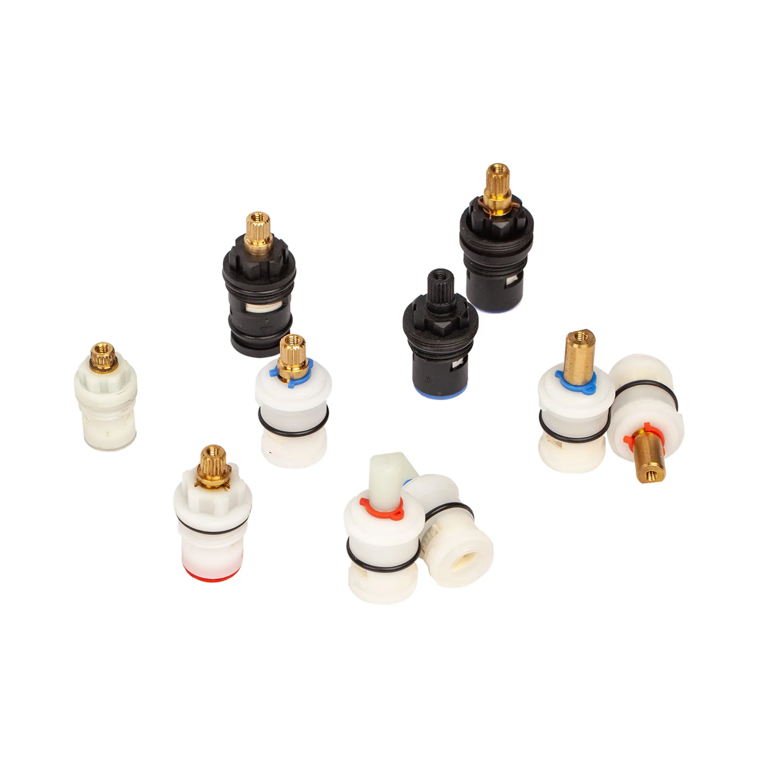 Brass Ceramic Disc Cartridge