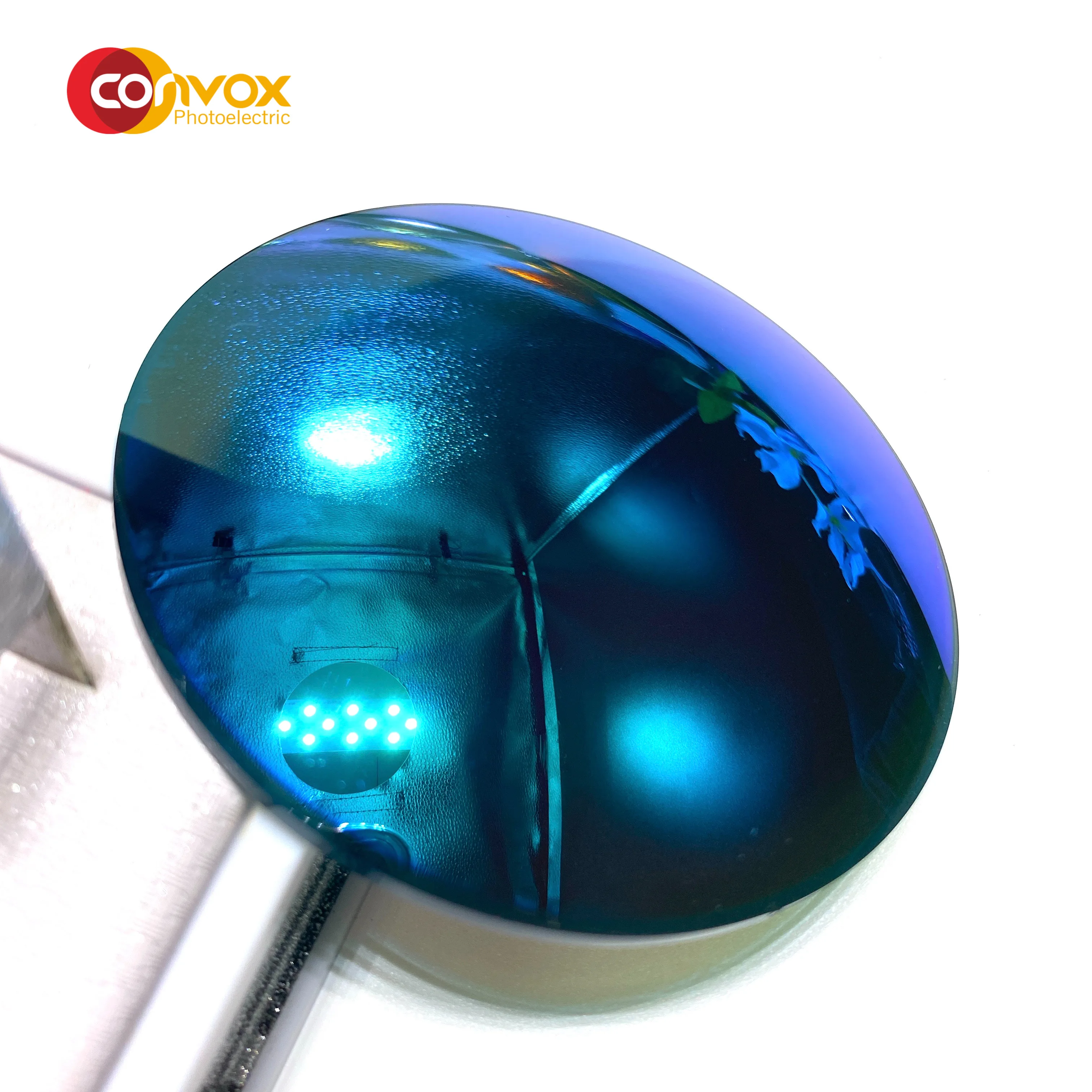 CONVOX Korea joint venture1.499 CR39 UV400/Mirror/AR Coating Polarized Sunglasses UV400 Lens