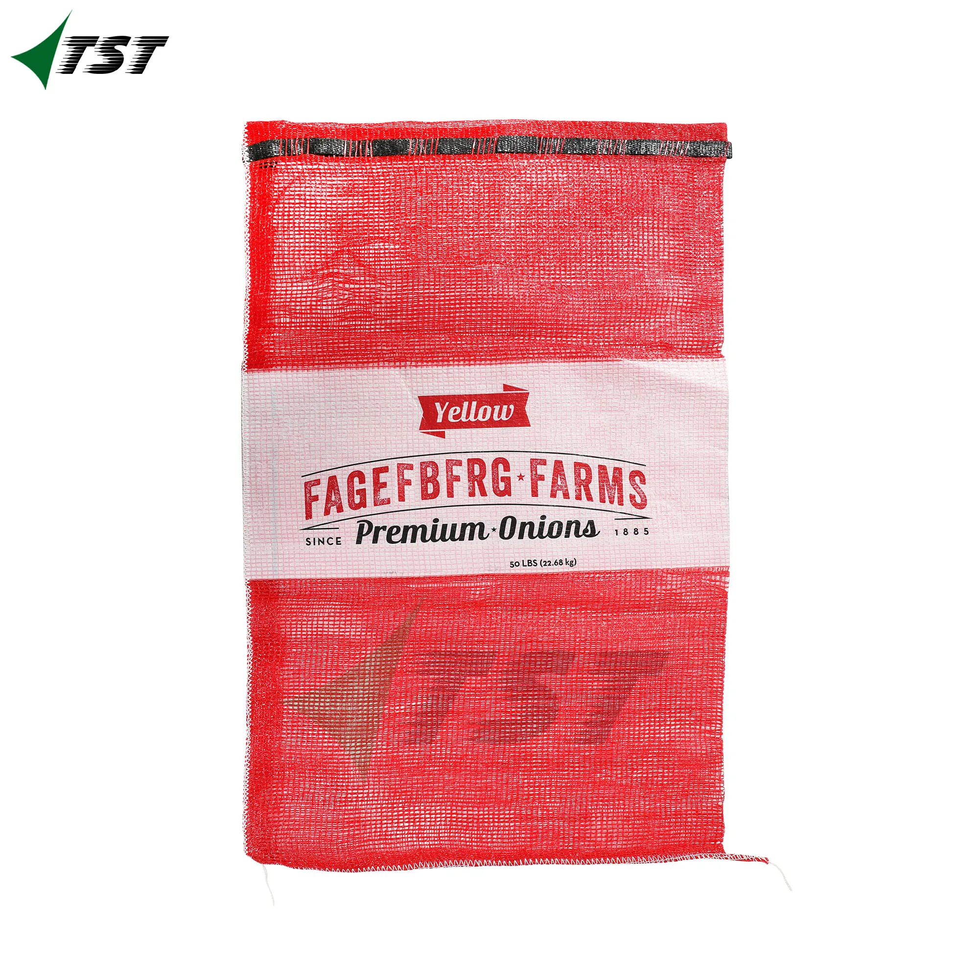 High Quality Red Purple Onion Bag 25kg/25kg Bag/mesh