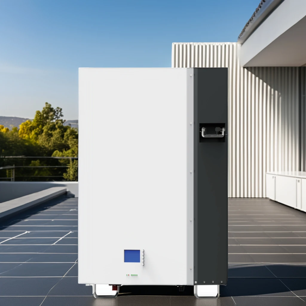 Excellent Cost Performance 51.2V 200Ah 10.24KWH Ultra-large Capacity Home Solar  energy storage Lifepo4 Wall Mounted Battery
