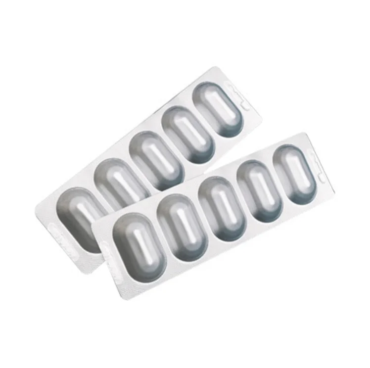 Stamping Seal Coat Flexible Packaging Cold Forming PVC laminated alu alu base foil for pharmaceutical blister packaging