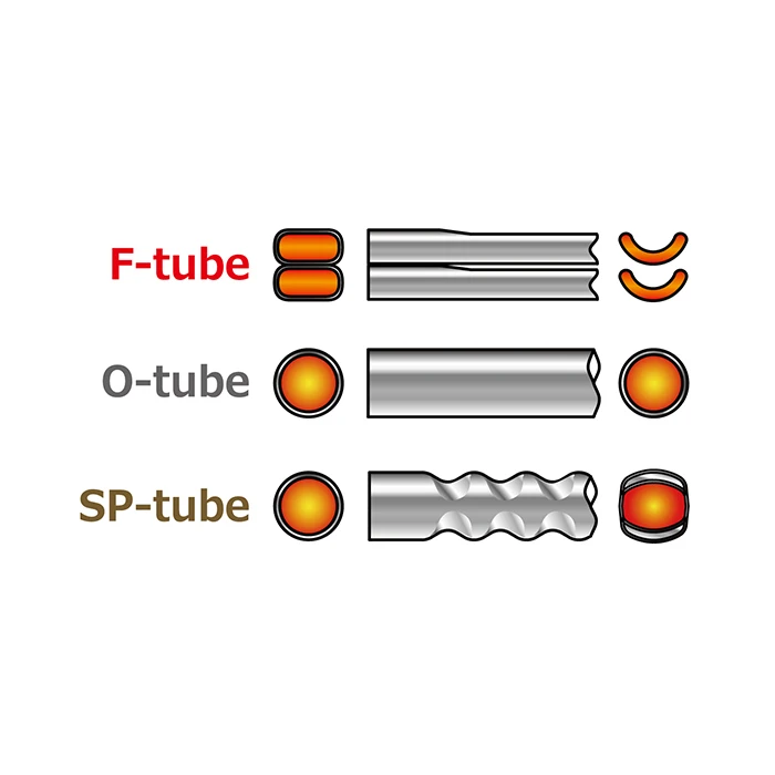 
Japanese High Efficiency Corrosion Resistant Shell And Tube Heat Exchanger 
