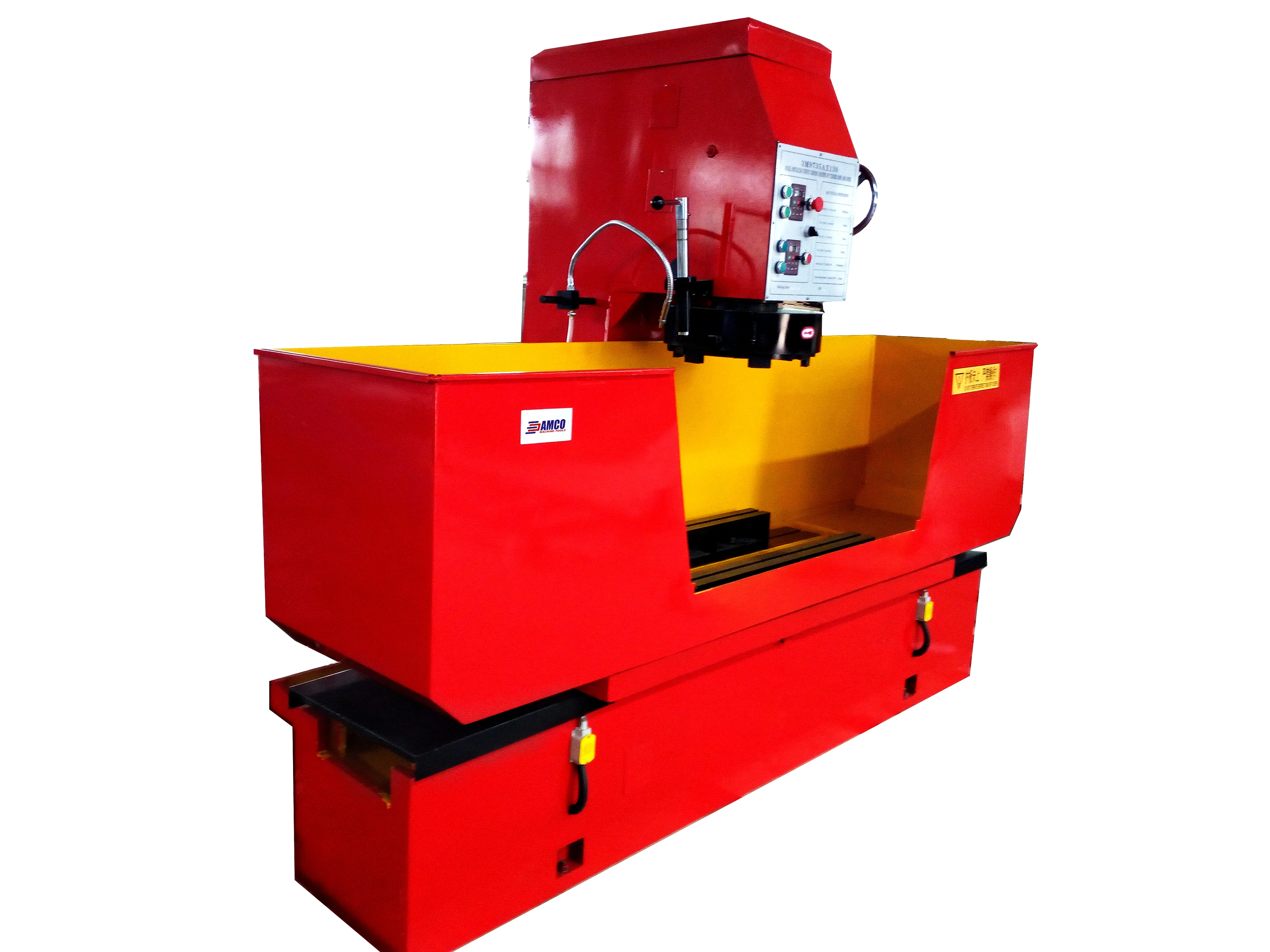 Cylinder Head Skimming Machine