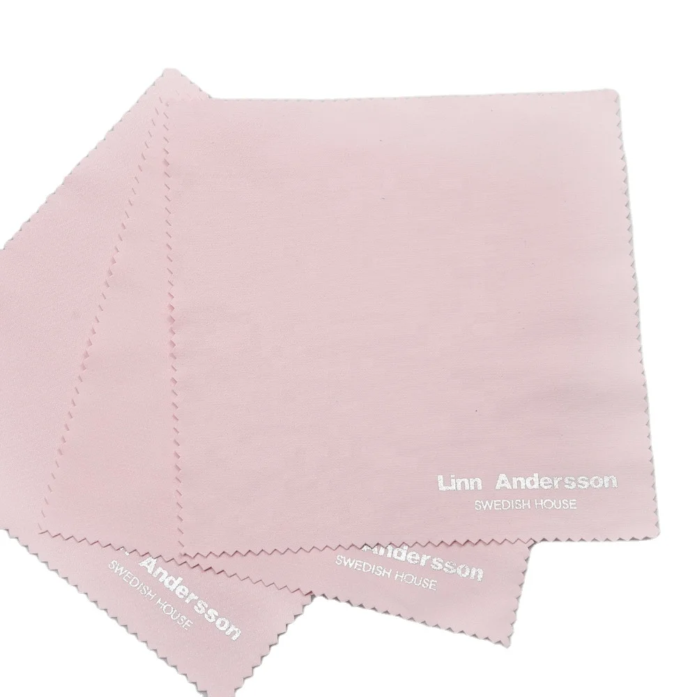 Eyeglasses microfiber cleaning cloth  Microfiber eyeglasses polishing cleaning cloth