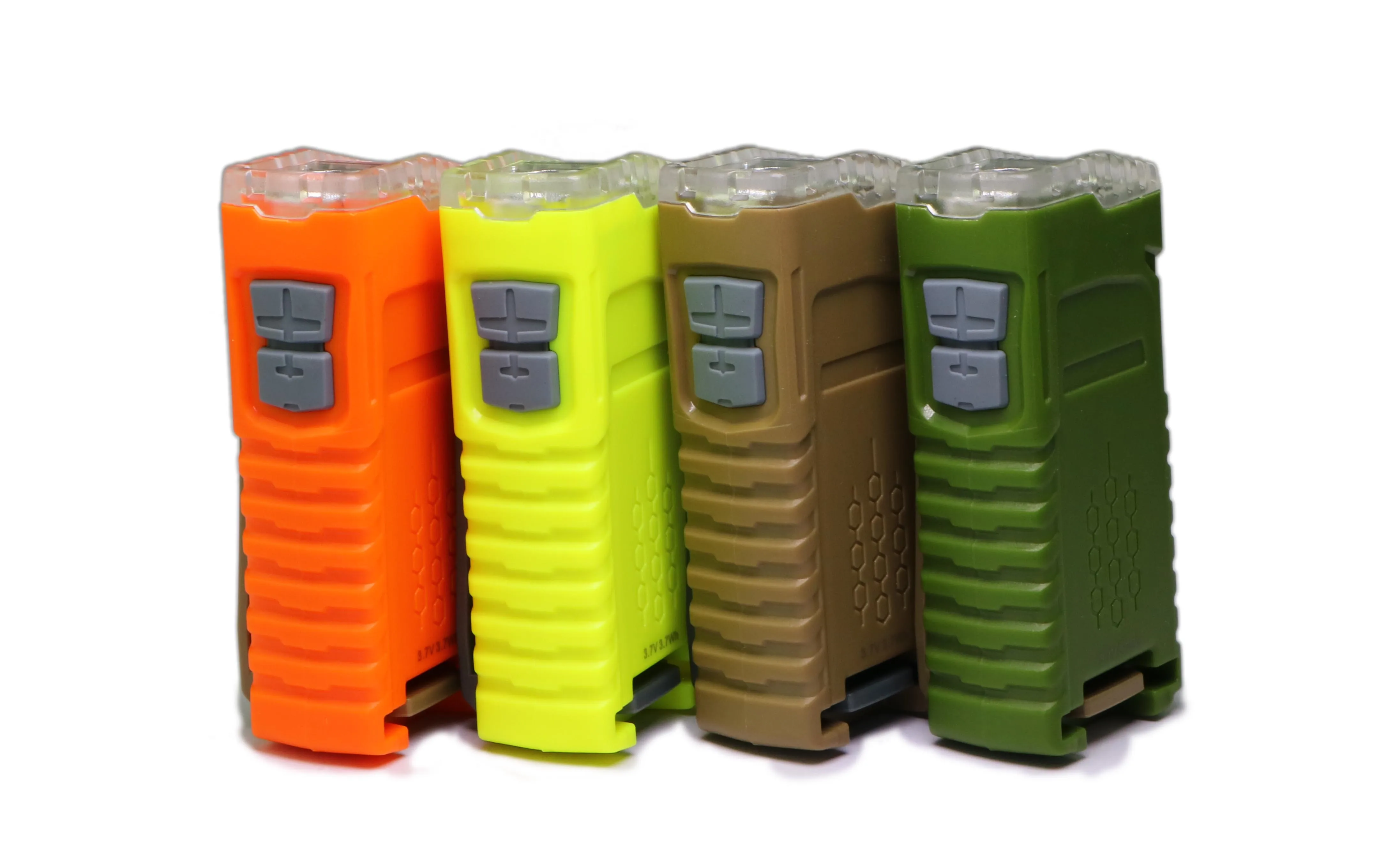 Pocket Small Size 2W Mini LED Torch Flashight Best for Emergency