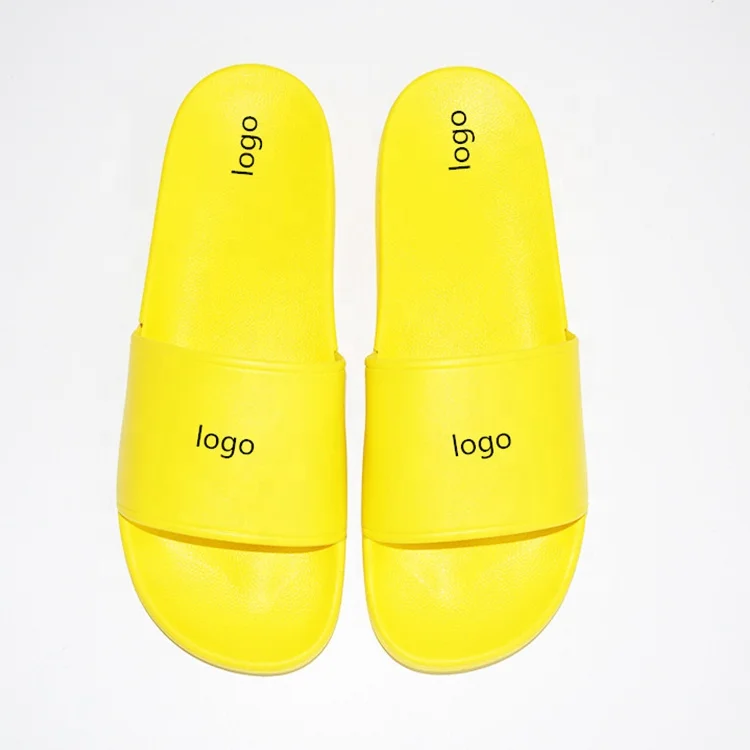 High Quality Non-slip Sport Footwear Waterproof Soft Custom With Logo Slippers Women Slides Slipper
