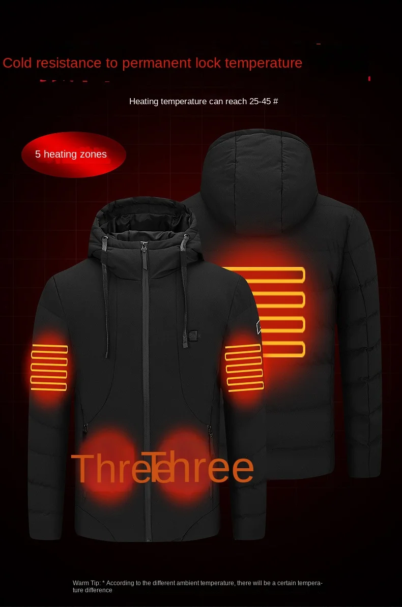 usb heated jacket 6xl usb rechargeable electric winter heated jacket for men heating mens heated motorcycle jacket unisex