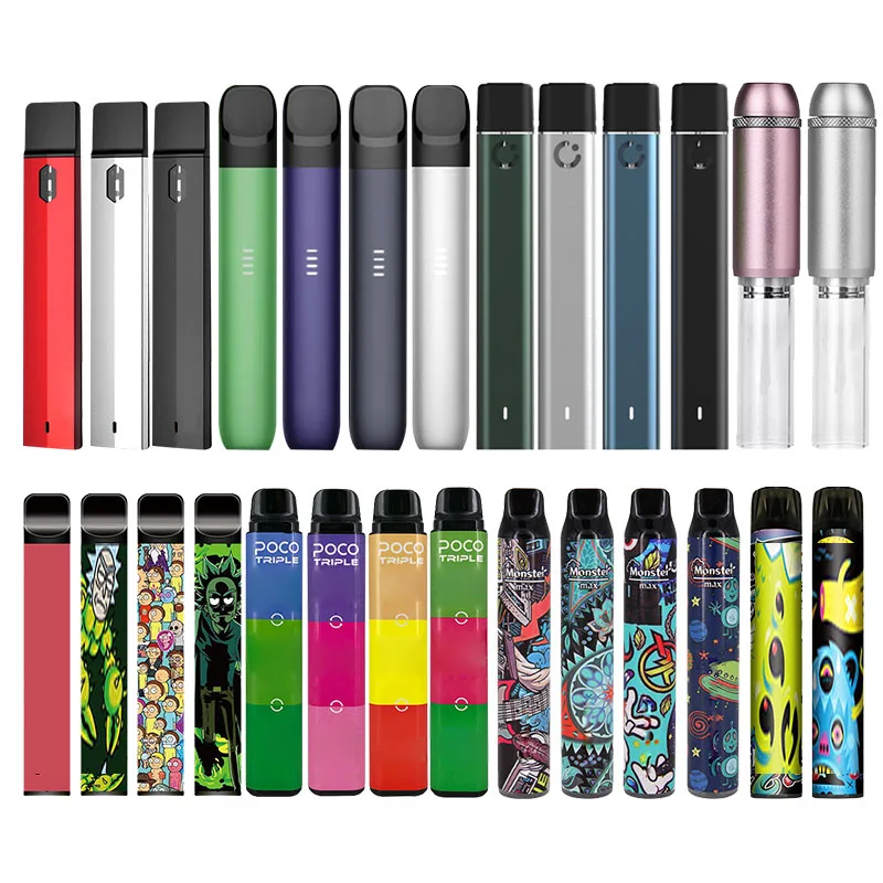 Электронная сигарета пустая без масла электронная сигарета капсула испаритель электронная сигарета ручка одноразовый вейп