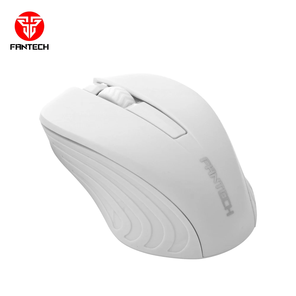 Fantech W189 нано-приемник с пользовательским логотипом 2 4g Беспроводная оптическая USB-мышь