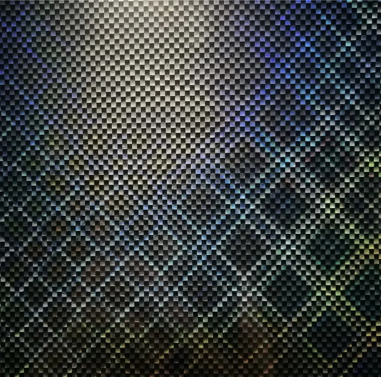 Laser Carbon Fiber Hydrographic Film Hydro Dipping Film for Water Transfer Printing Activator Hydrographics Dipping