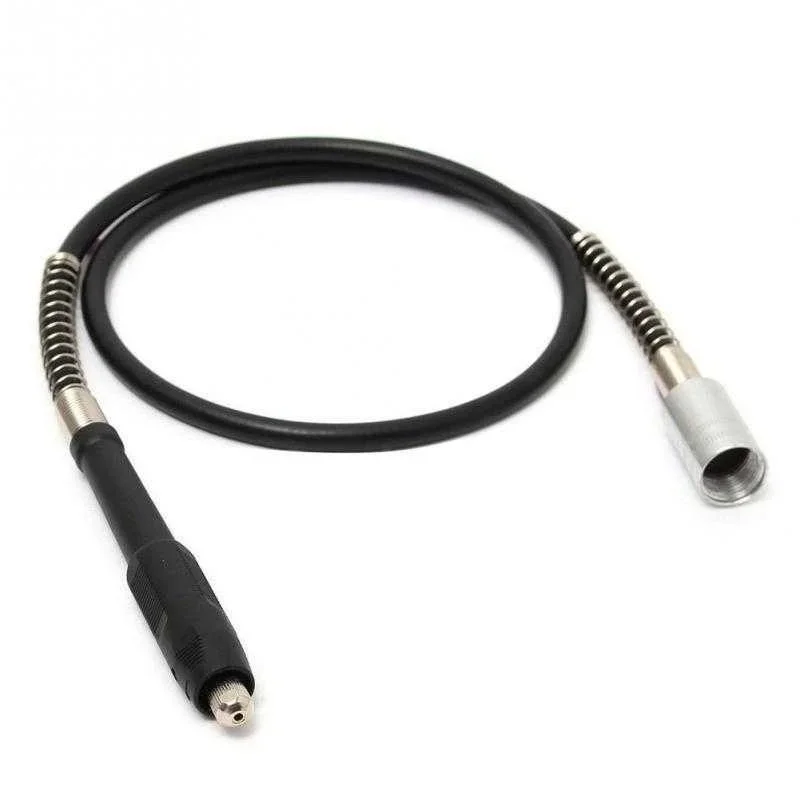 108cm Flexible Extension Cord Shaft Rotary Grinder Tool Cable Electric Grinding Flex Shaft Engraving Dremel Accessories