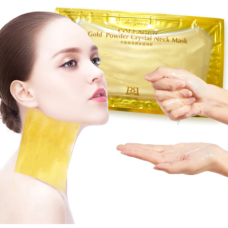 Wholesale Beauty Hydrate Line-Reducing Hyaluronic Acid Hydration Whitening Nackenmembran Skin Care Products