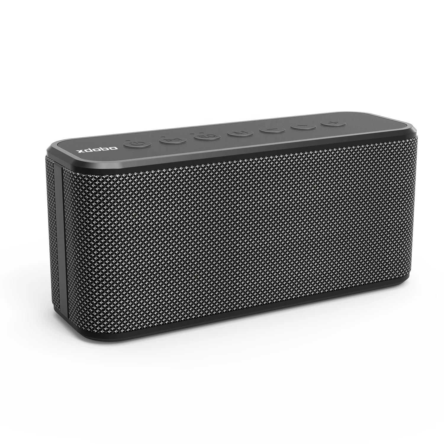 Xdobo X8 Plus 80W High-Power Speaker Wireless Speakers with 360 HD Surround Sound and Rich Stereo Bass for Parties