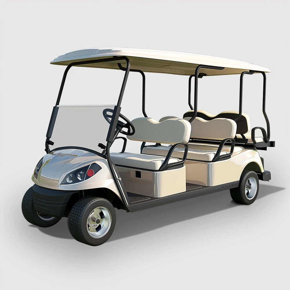 golf cart for sale lithium golf cart electric golf cart 6 seat