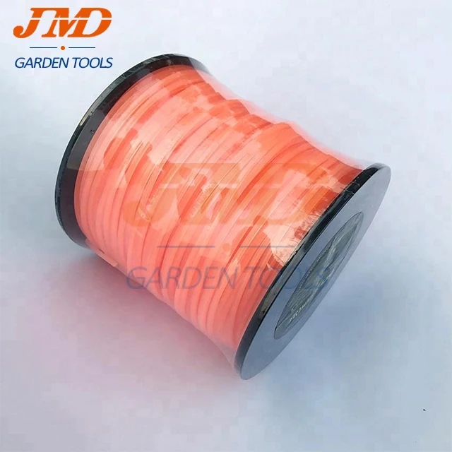 Garden Tool Parts Lawn Mower Spare Parts Professional Grade Nylon Metal Trimmer Line