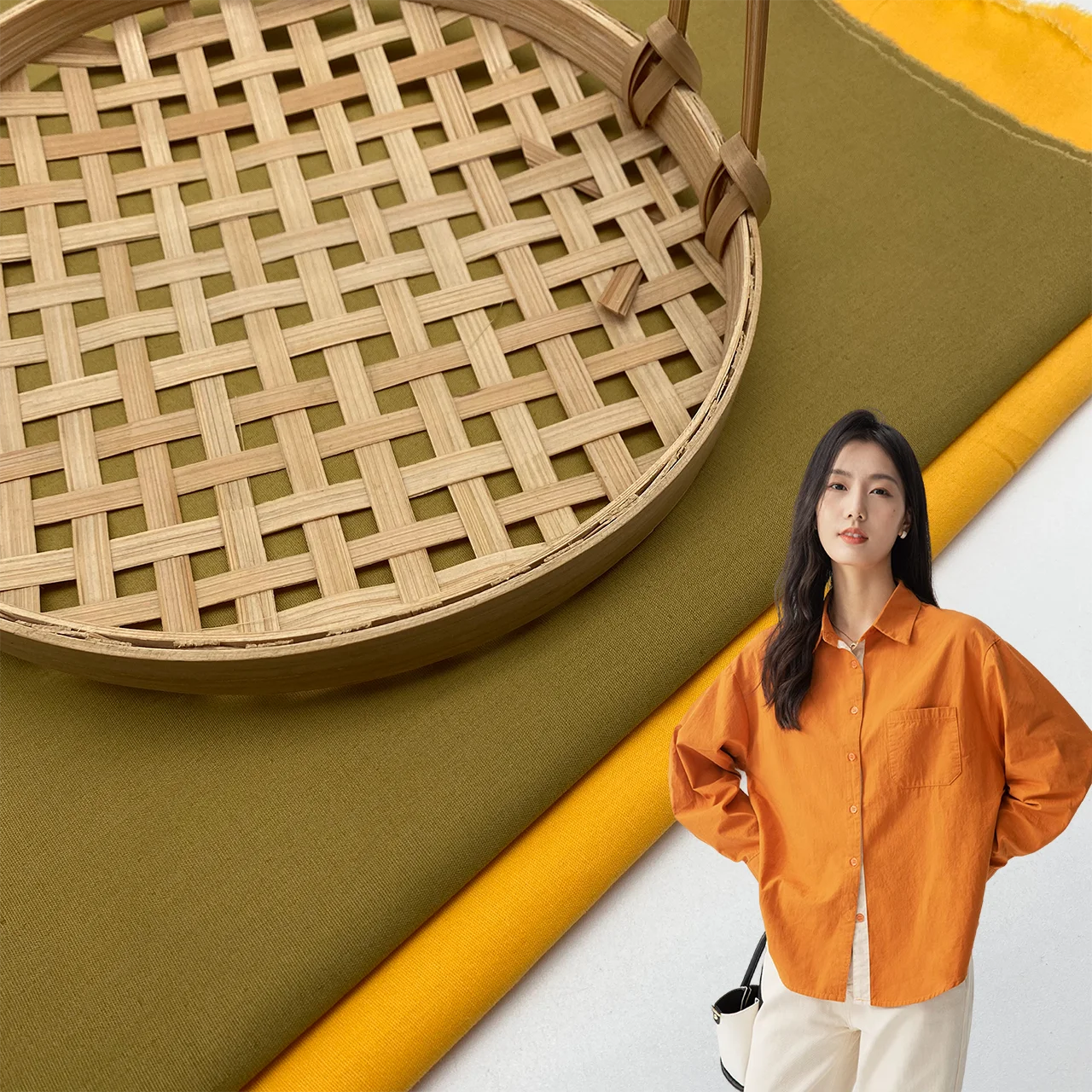 summer 133*72 cotton muslin fabric Plain weave 100%cotton fabric for clothing,shirt