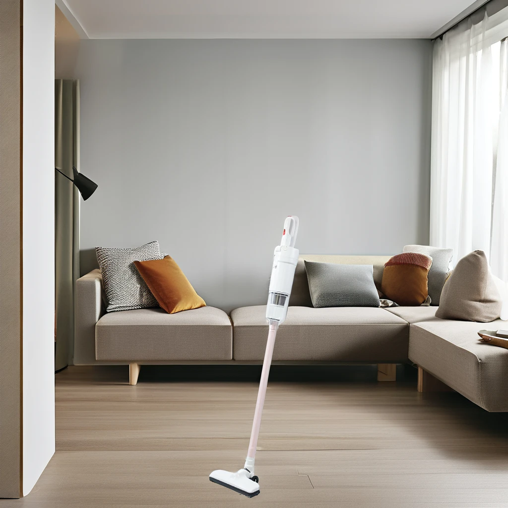 Handheld Powerful Wireless Car Vacuum Cleaner 10Kpa High Power Cordless Portable Home Vacuum Car Cleaner