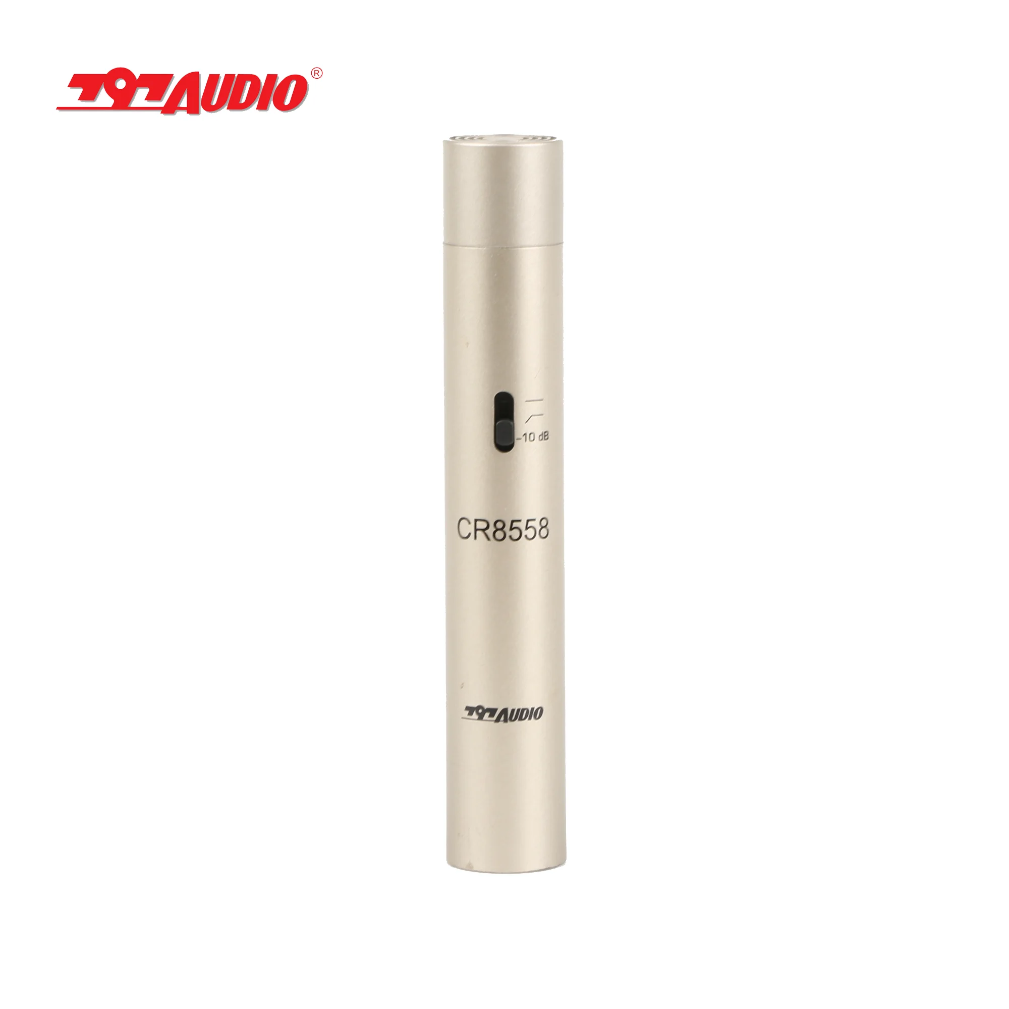 797Audio Apcr01customized Logo Small Diaphragm Pencil Condenser Microphone Professional Windshield Suspension System Shotgun Mic