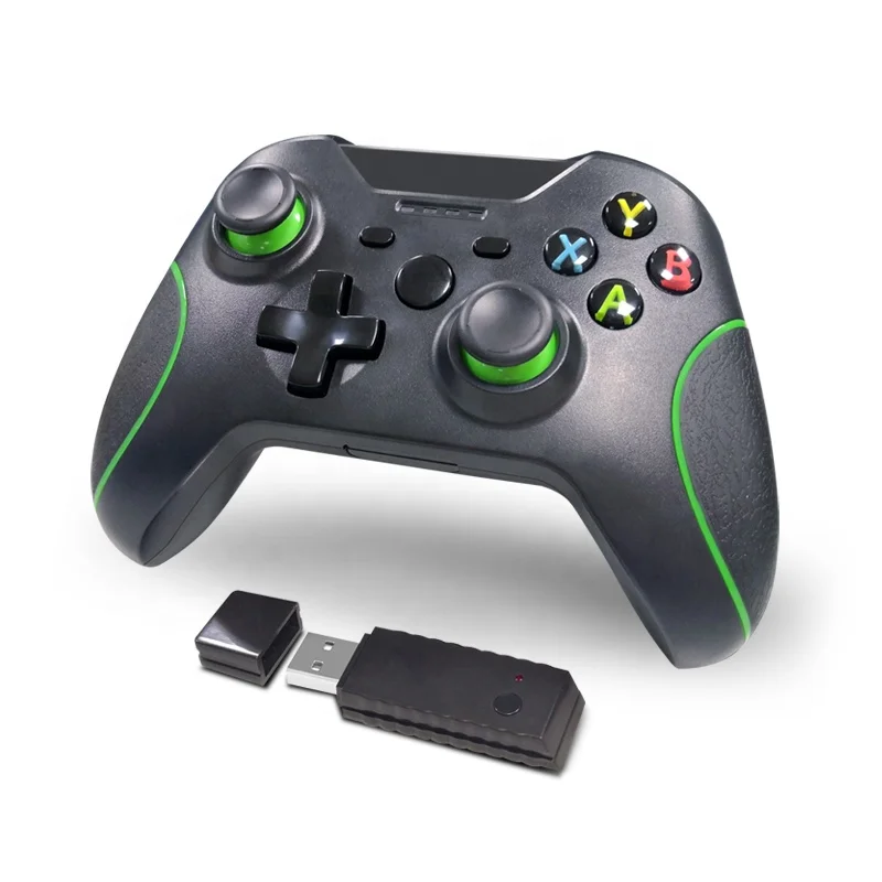 Беспроводной контроллер для Xbox one Microsof 2 4G игровая консоль One 4 ГГц joypad OEM