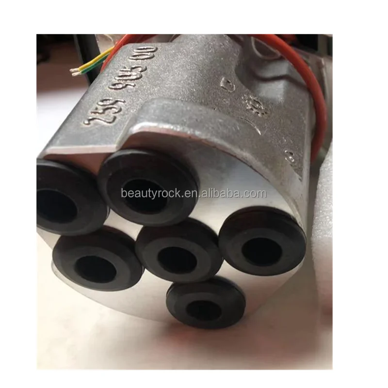 Backhoe Loader Part 432E 420E 442E 434E 444E 450E 430E Hydraulic Pilot Valve 450F 267-2758 Joystick Control Lever