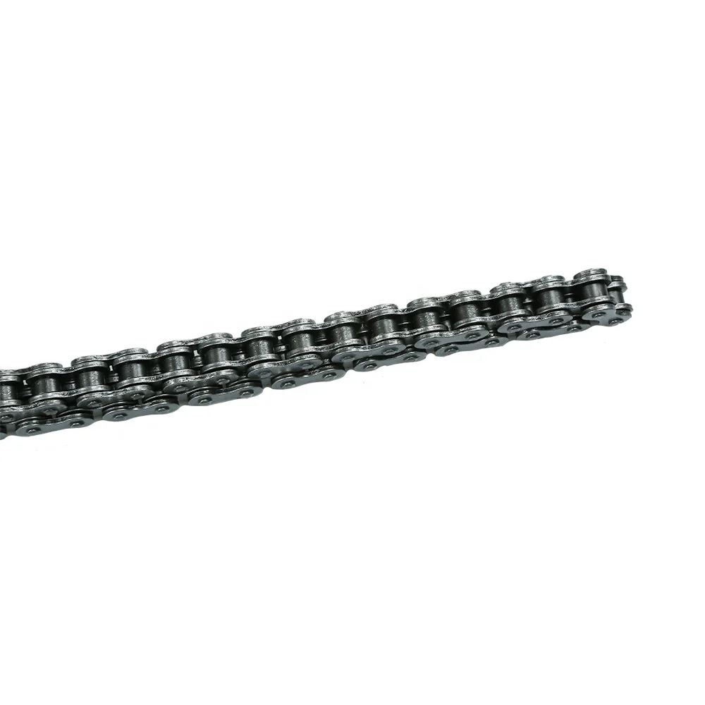 
Chinese manufacturer supply high performance motorcycle chain scooter motorbike 520H chain 