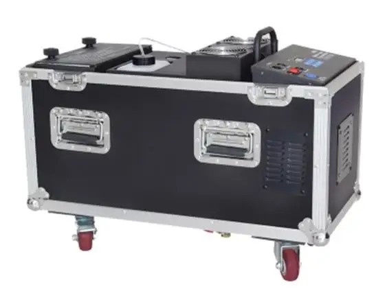 3000W All Copper Oil Pump Fog Smoke Machine High Power for Wedding and Performance