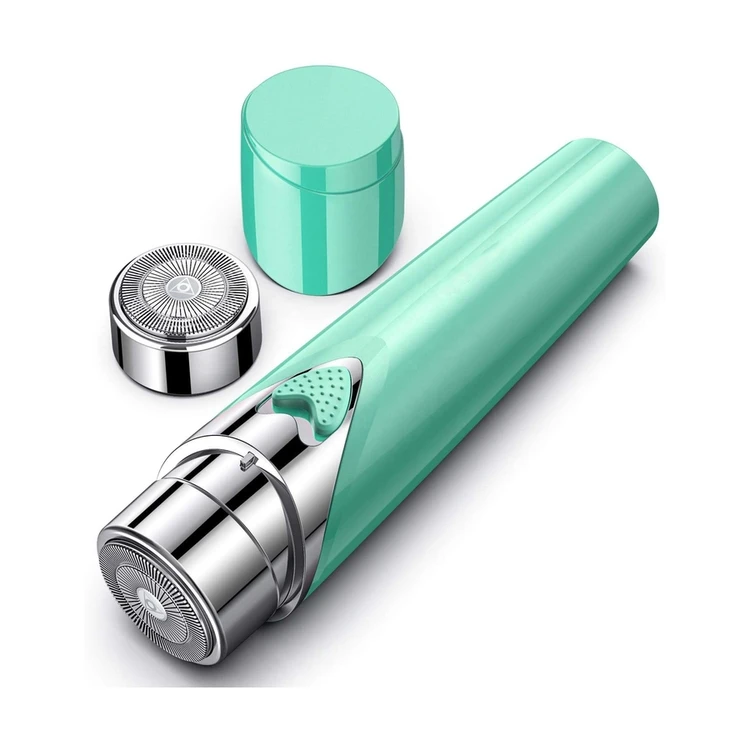 Amazon hot sale Lady shaver customized logoshaver gift painless hair removal