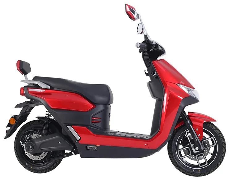 Colorful Electric Scooter with 72V35Ah Battery  2000W Smart Electronic Type 55km/h Max Speed and 65km Range per Charge