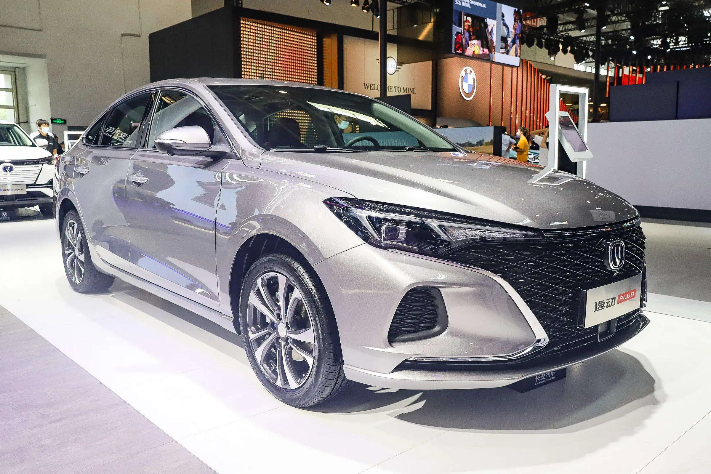 Changan Eado Ev460 автомобильный 2022 ев 460 changan-eado EV автомобиль новый электромобиль