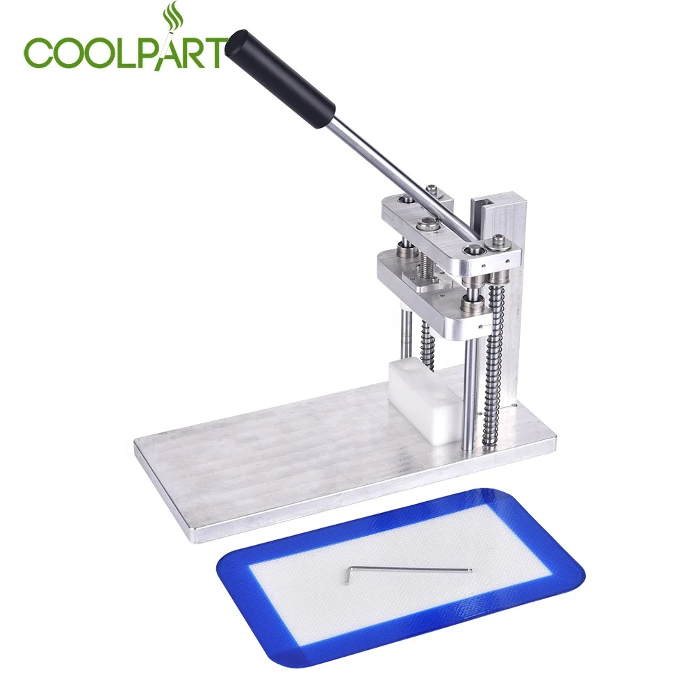 
Hand-Power Press Machine For M6T10 M6T05 Disposable Cartridges Mini Manually Presser 